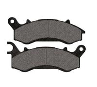 EBC BRAKE PAD CARBON TT DIRT LEXMOTO, MUTT, SINNIS, HYOSUNG, KEEWAY FA731TT
