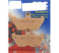EBC BRAKE PAD EPFA-HH SERIES SINTERED BMW EPFA407HH