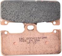 EBC BRAKE PAD EPFA-HH SERIES SINTERED METAL EPFA218/2HH