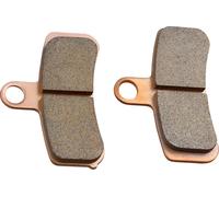 EBC BRAKE PAD FA-HH SERIES SINTERED METAL HARLEY DAVIDSON FA457HH