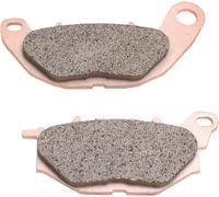 EBC BRAKE PAD FA-HH SERIES SINTERED METAL YAMAHA MT-03 ABS FA663HH
