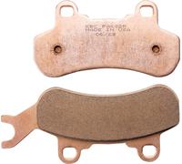 EBC BRAKE PAD FA-R SERIES SINTERED METAL CAN AM FA682R