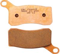 EBC BRAKE PAD FA-R SERIES SINTERED METAL KTM SX 450 ATV, KTM SX 505 ATV FA462R