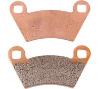EBC BRAKE PAD FA-R SERIES SINTERED METAL POLARIS FA354R