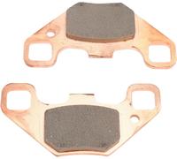 EBC BRAKE PAD FA-R SERIES SINTERED METAL POLARIS PHOENIX 200 2X4 FA490R