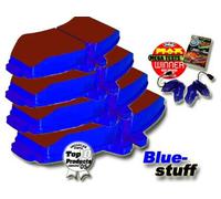 EBC Brake Pads Bluestuff Front For Porsche 911 (964) 993 928 968 DP5997NDX