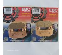 EBC Brake Pads BMW R1300GS + Adventure 2024 2025 2026 2027 HH Sinter FRONT