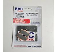 Ebc Cfa493hh Shimano Saint Br640/820 Disc Brake Pads Black One Size Gold