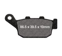 EBC Brake Pads FA140
