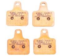 EBC Brake Pads FA435/4HH fits MV Agusta F4 1000 312R F511BA/BB 2008