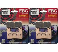 EBC Brake Pads FA724HH (2 Packs - Enough 2 Rotors)