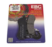 EBC Brake Pads Front Compatible with Honda CB125F GLR125 GLR 125 2017 2018 FA716