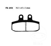 EBC Brakes SFA256 Brake pad set