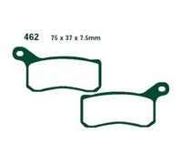 EBC Brake Pads Sintered Ebc FA462R, 41-989.h.ebc Racing Gold, 39-462