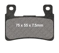 EBC Brake Pads Sintered Epfa front EPFA296HH Honda VTR 1000 SP2 2002-2006