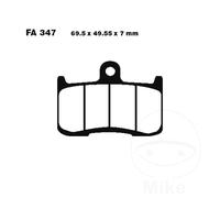 EBC Brake Pads Sintered Epfa front EPFA347HH Suzuki GSX-8S 800 RQ 2023-2024