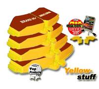 EBC Brake Pads Yellowstuff Rear for A3 TT Leon Kodiaq Arteon Passat DP42173R