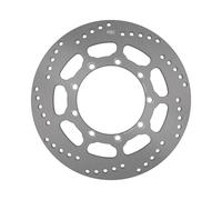 Ebc D-series Solid Round Offroad Md6093d Brake Disc unisex