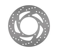 EBC BRAKE ROTOR FIXED D-SERIES ROUND APRILIA ATLANTIC 125 MD997D