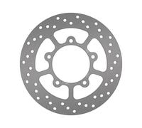 EBC Stainless Front Brake Disc Suitable for Yamaha NXC 125 Cygnus 2006