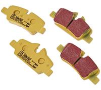EBC BrakePads DP42228R for Road Use and Trackday Yellowstuff 4000 Series