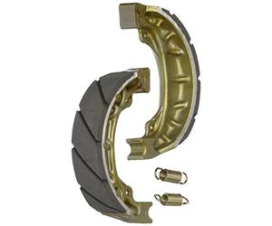 EBC Brakes 303G Water Grooved Brake Shoe