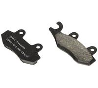 EBC Brakes British Made Organic FA Series Brake Pads FA228 to Fit DERBI,GENERIC | KSR,AEON,KREIDLER,HONDA