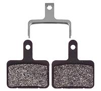 EBC Brakes CFA327 Disc Brake Pads, Compatible with Deore Hydraulic 525, Green - Organic (Standard)