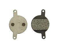 EBC Brakes CFA331 Disc Brake Pads, Compatible with Magura Julie, Green - Organic (Standard)