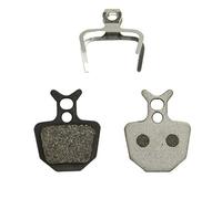 EBC Brakes CFA402 Disc Brake Pads, Compatible with Formula Oro, Green - Organic (Standard)
