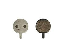 EBC Brakes CFA421 Disc Brake Pads, Compatible with Hayes MX2 & MX3, Red - Organic (Soft)