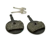 EBC Brakes CFA439 Disc Brake Pads, Compatible with Avid BB5, Green - Organic (Standard)