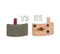 EBC Brakes CFA467 Disc Brake Pads, Compatible with Hayes Stroker Trail, Gold - Sintered