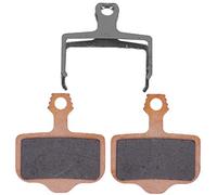 EBC Brakes CFA472 Disc Brake Pads, Compatible with Avid Elixir, Gold - Sintered