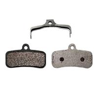 EBC Shimano Saint Disc Brake Pads, Red