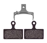 EBC Disc Brake Pads for Shimano XT/XTR/Ultegra/Tiagra (Green) Colour: