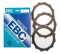 EBC Brakes CK1148 Clutch Friction Plate Kit, black