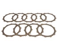 Ebc Ck Series Cork Ck4488 Clutch Friction Plates Brown