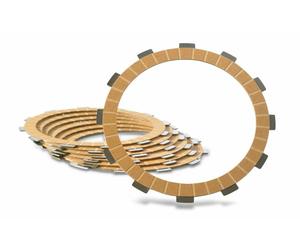 EBC Brakes CK4518 Lining Disc Set, clutch