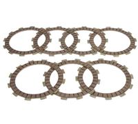 EBC Brakes CK5611 Lining Disc Set, clutch