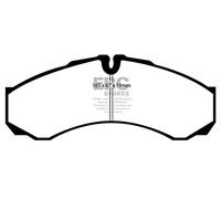 EBC Brakes DP1294 Blackstuff Brake Pads
