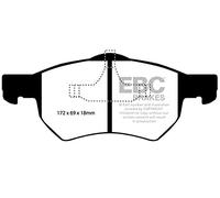 EBC Brakes DP1427 Brake Disc