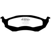 EBC Brakes DP1718 Brake Disc