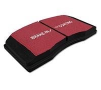 EBC Brakes DP1741 Blackstuff Brake Pads