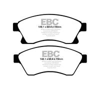 EBC Brakes DP22065 Green stuff Brake Pads