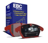 EBC Brakes DP32087C Redstuff Ceramic Low Dust Brake Pads Fits A8 Quattro SQ5