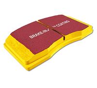 EBC Brakes DP4031R Yellowstuff Brake Pads