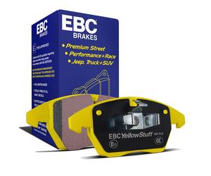 EBC Brakes DP42103R Yellowstuff Street And Track Brake Pads