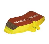 EBC Brakes DP4993R Yellowstuff Brake Pads
