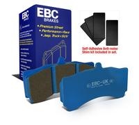 EBC Brakes DP5006NDX Bluestuff NDX Full Race Brake Pads